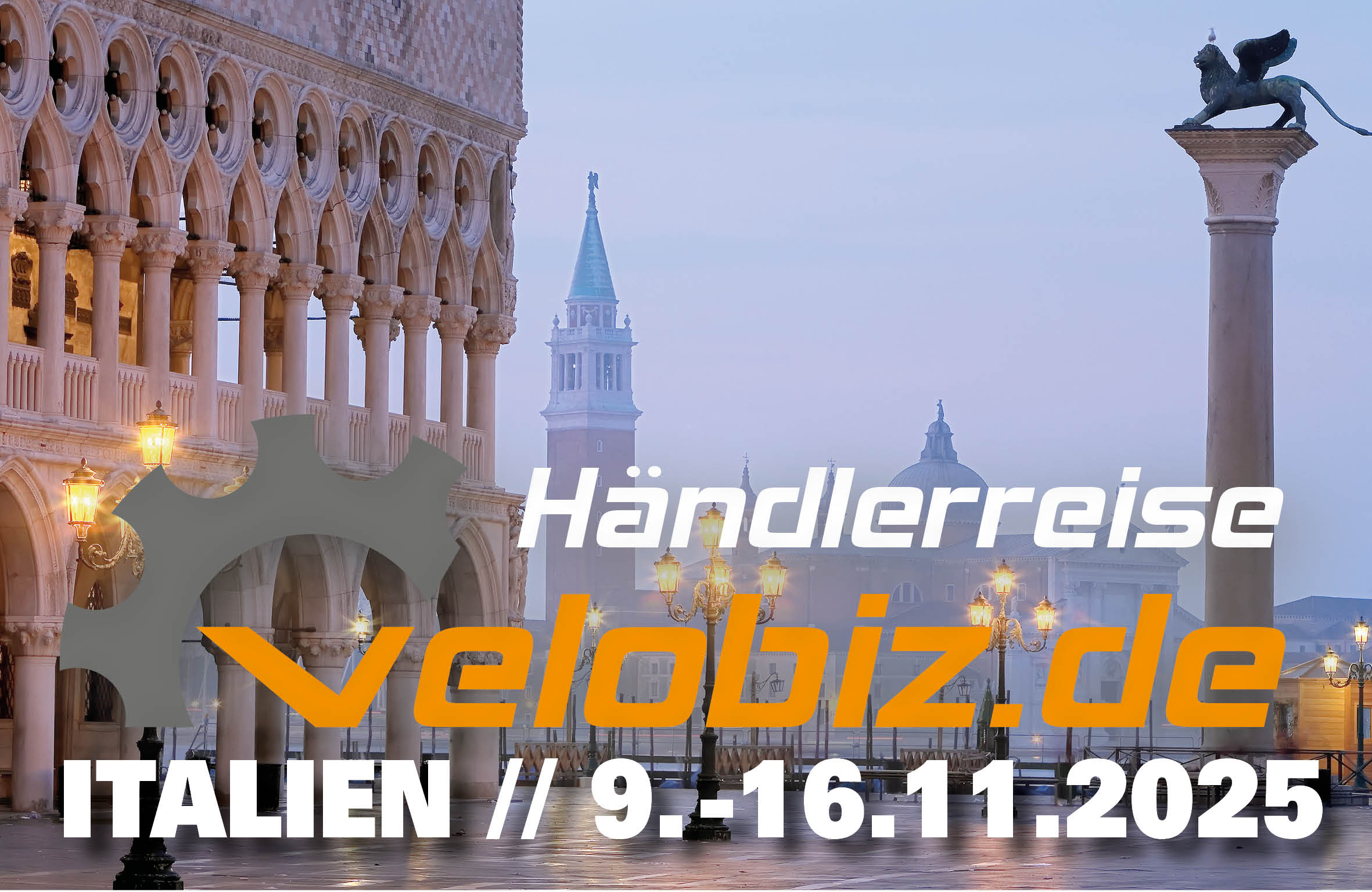 velobiz.de Händlerreise Italien 2025