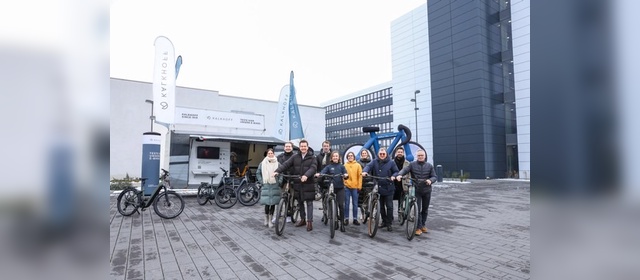 VW steigt ins Leasing- und Finanzierungsgeschft von Fahrrdern ein |  velobiz.de