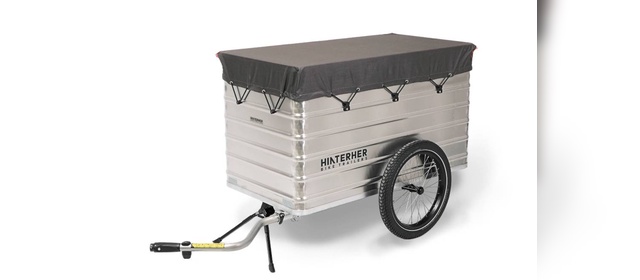 Hinterher prsentiert Universalmodell fr Wassersportler | velobiz.de