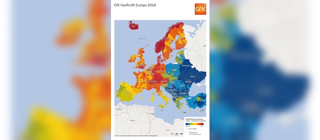 In 26 Landern In Europa Ist Die Kaufkraft Unter Dem Durchschnitt Velobiz De