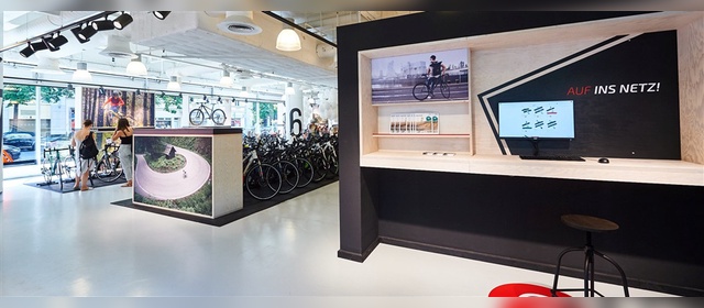 Fahrrad XXL plant Erffnung von Cube-Store zwei und drei | velobiz.de