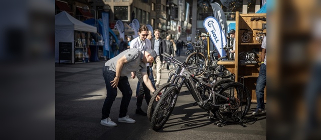 fahrrad gepcktrger e bike SUSHI BIKES 3.0+ Gepcktrger