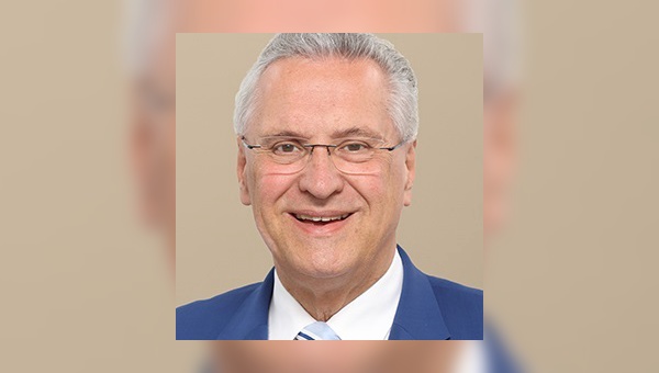 Bayerns Verkehrsminister Joachim Herrmann