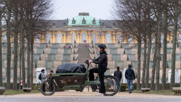 Cargobike-Marke Lovens rollt in Richtung Deutschland