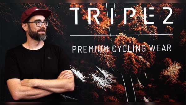Foto: Triple2 - Matthias Dreuw zieht einen Schlussstrich unter seine Bikewear-Marke Triple2