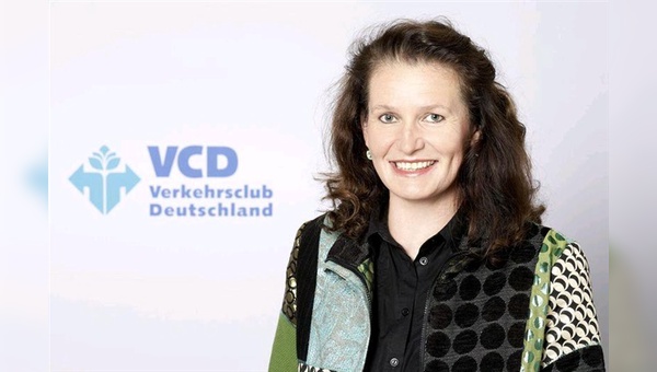 Neue Geschäftsführerin beim VCD