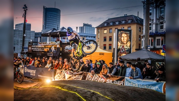 E-Bike-Festival in der Dortmunder Innenstadt.