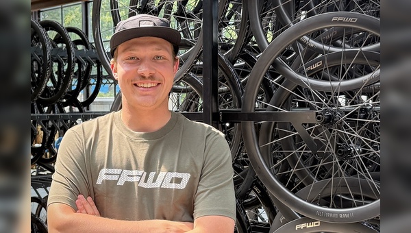 Foto: FFWD Wheels: Jure Schipper