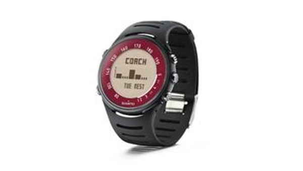 Armcomputer Suunto t4c Black Volcano