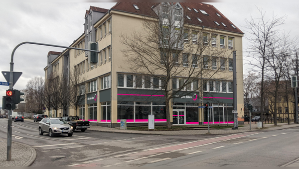 Neue Filiale in Erfurt