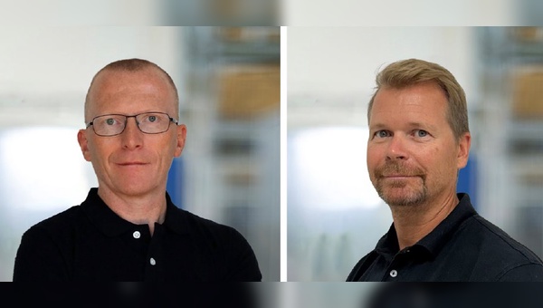 Foto: Raymon - Helmut König und Reinhard Mayrhofer