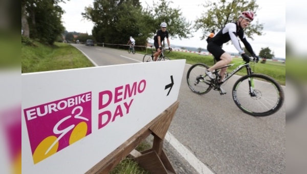 Zum Demo-Day muss man in diesem Jahr in Richtung Friedrichshafen abbiegen.