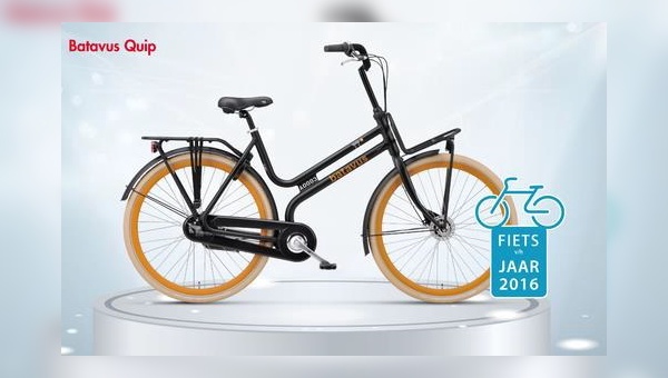 Das Fahrrad des Jahres 2016