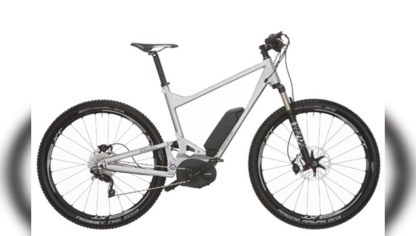 Delite hybrid super mountain