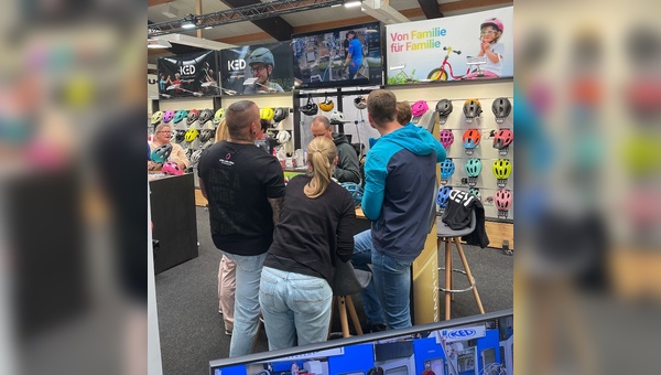 Foto: KED Ahead - Live-Übertragung vom Produktionsstandort in Freiberg am Neckar nach Kassel
