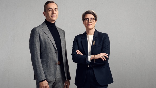 Foto: Riese & Müller - Neues Führungs-Duo: Dr. Sandra Wolf und Udo Jankowski
