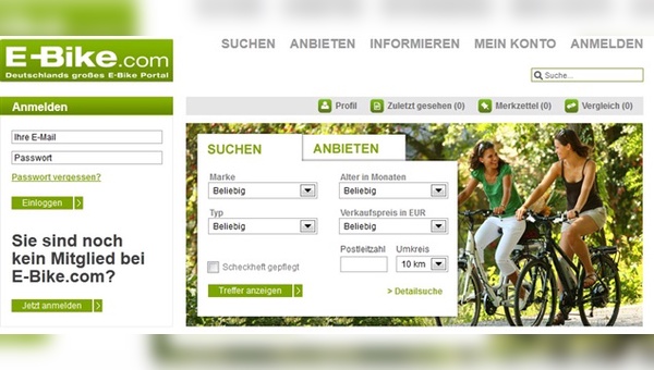 Neue Plattform der ZEG geht online