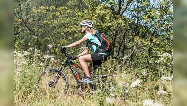 Die Tourismusregion Fichtelgebirge setzt auf Cube E-Bikes.