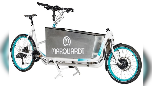 Als Systemlieferant ist die Marquardt Gruppe noch ein Neuling in der Fahrradbranche