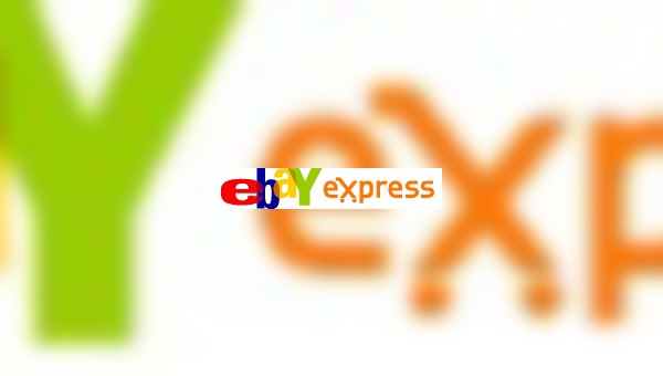 eBay Express Logo