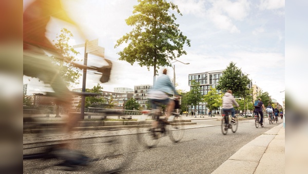 Die Metropolen dieser Welt haben den Radverkehr für sich entdeckt. Die Vorreiter in diesem Bereich bekommen allmählich Gesellschaft. 