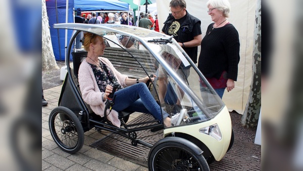 Lückenschluss zwischen Fahrrad und Auto: Ein Thema auf der Spezi 2018