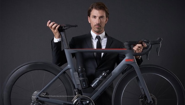 BMC und Fabian Cancellara kooperieren