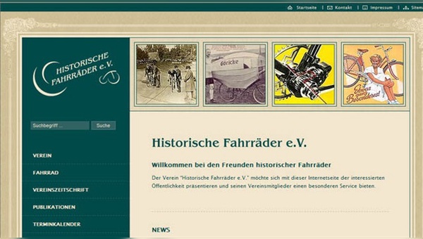 www.historische-fahrraeder.de