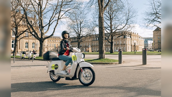 Zoom Sharing ist in Stuttgart gestartet