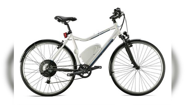 Die E-Bikes des französischen Herstellers werden künftig von Amsler in die Schweiz importiert.