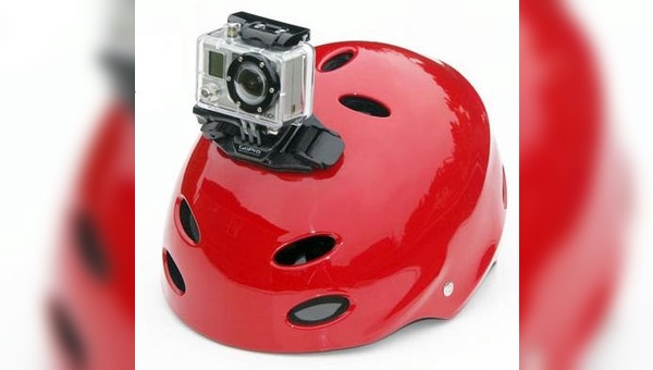 Helmkameras von GoPro