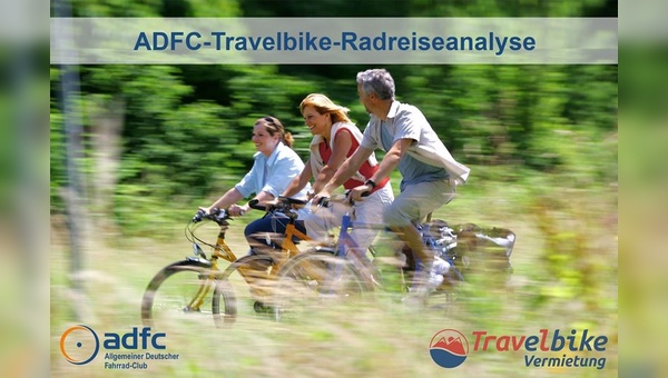ADFC und Travelbike starten eine neue Umfrage