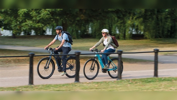 Bosch setzt auf Fahrradleasing für die eigenen Mitarbeiter.