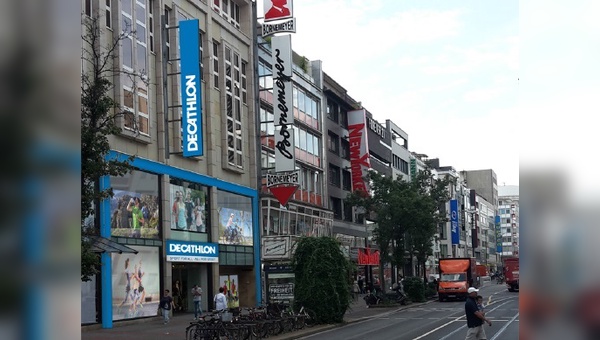 Decathlon will Präsenz in NRW ausbauen.