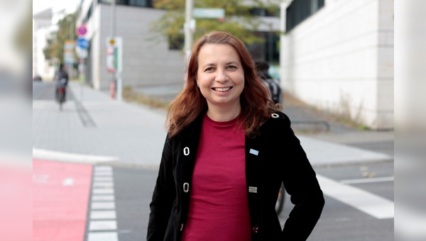 Prof. Angela Francke