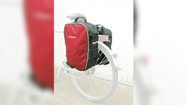 Rucksack-Fahrradtaschen