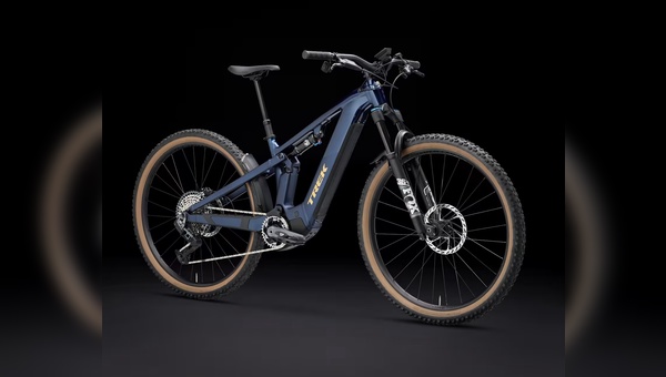 Foto: Trek Bicycle - künftig werden Rahmen aus Alu mit erneuerbarer Energie gefertig und bearbeitet. 
