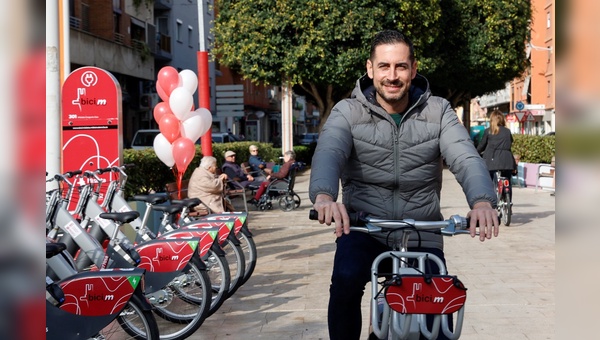 Innerhalb kürzester Zeit mit vier neuen Systemen in Spanien am Start, u.a. in der Metropolregion Barcelona.