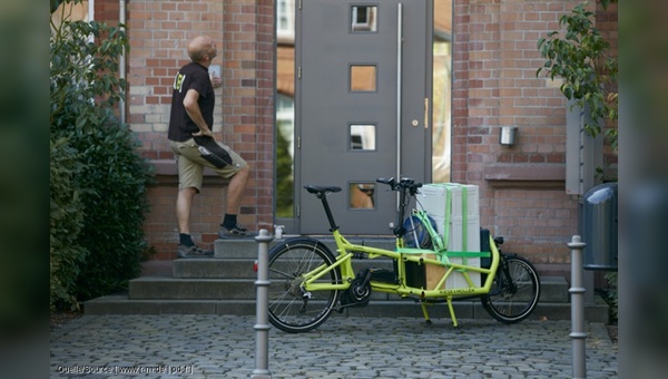 In Lastenräder - ob mit oder ohne Motor - steckt großes Potenzial