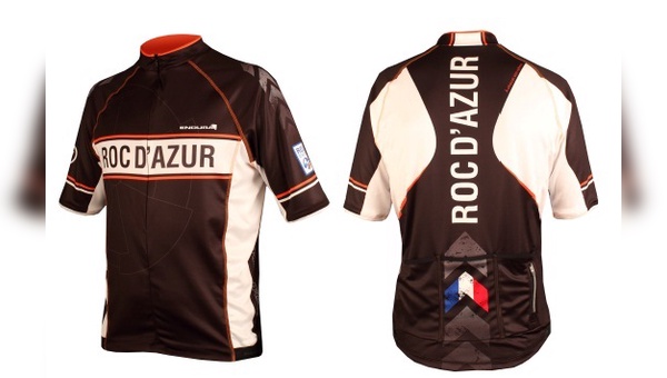 MTB Jersey speziell zur Roc d'Azur 2012