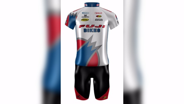 Fuji-Team-Dress von Northwave