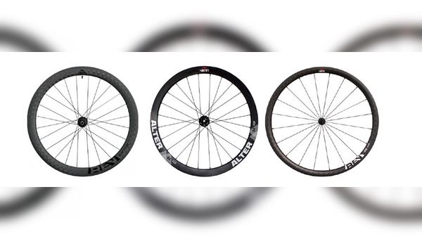 Laufräder von Venn Cycling rollen nach Deutschland und Österreich.