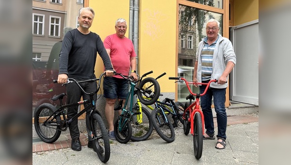 Marco Dames, Jürgen Lippold, Günter Müller