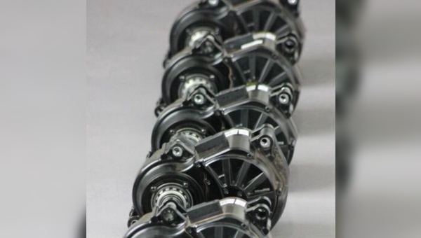 Foto: Intradrive - das Unternehmen aus Schottland rollt der Serienproduktion entgegen