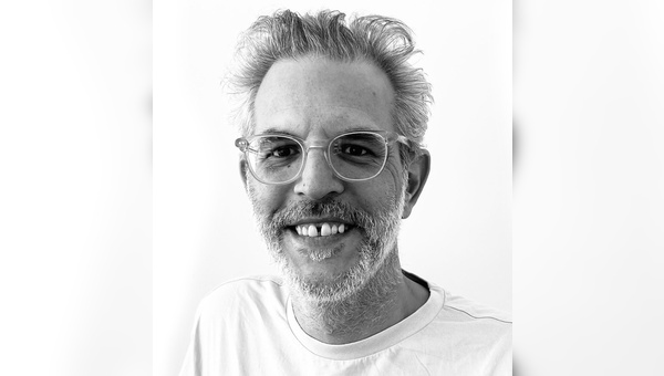 Neuer Chefredakteur beim Schweizer Branchenmagazin: David PInzon
