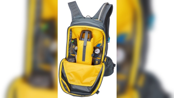 e-MTB Backpack aus der Rail-Serie