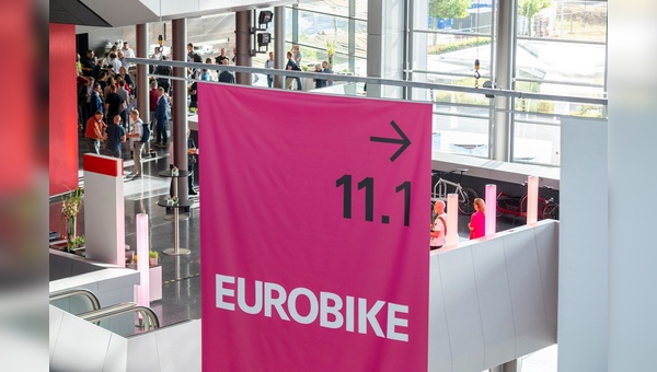 Die Vorbereitungen zur zweiten Auflage der Eurobike in Frankfurt am Main laufen auf Hochtouren.