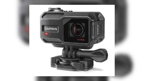 Neue Generation der VIRB Action-Kameras