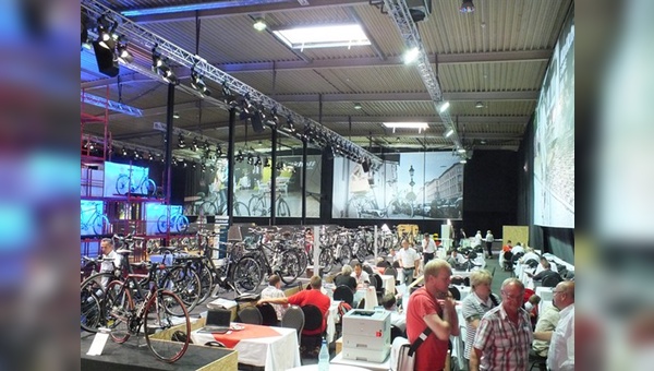 Impressionen von der Hausmesse in Cloppenburg