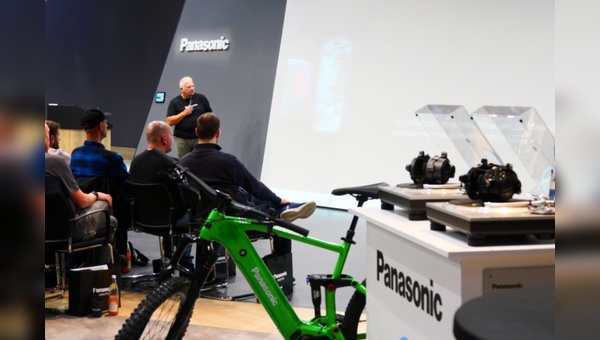 Foto: Panasonic - Dealer Training in Ottobrunn